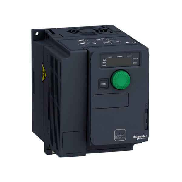 ATV320U22M2C - Hız Kontrol Cihazı ATV320 - 2.2kW - 200...240V - monofaze - kompakt tip