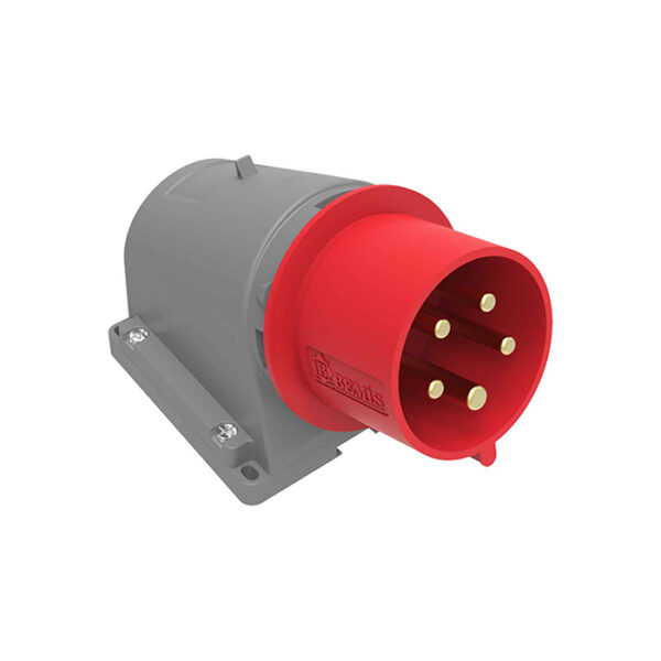 BC1-1505-2236 5/16A. 90° Eğik Duvar Fiş