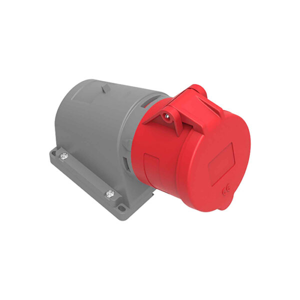 BC1-3505-2535 5/32A. 90° Eğik Duvar Priz