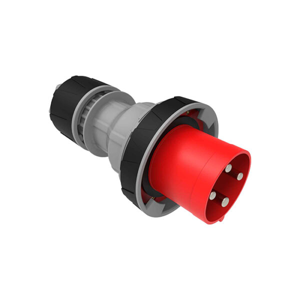 BC1-6504-7011 4/125A. Düz Fiş