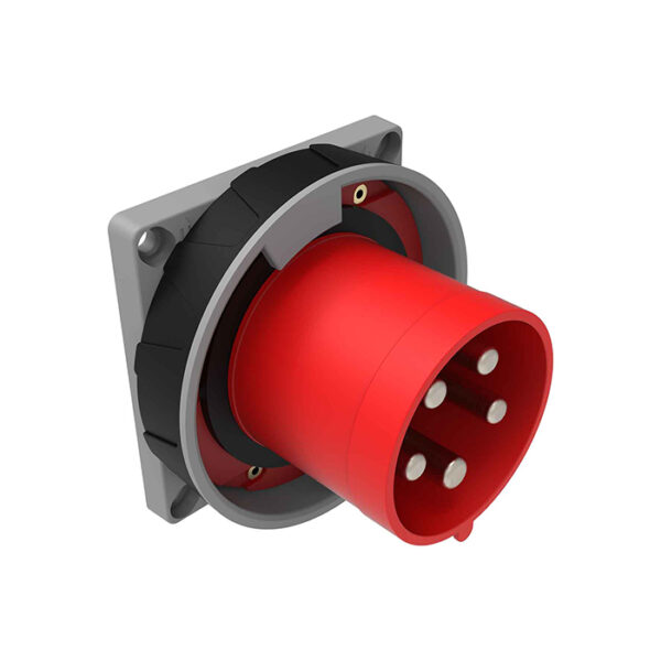 BC1-6504-7114 4/125A. Makine Fişi