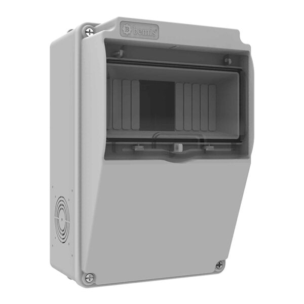 BD5-2000-0000 V Otamat Raylı 1 Klemensli Kombinasyon