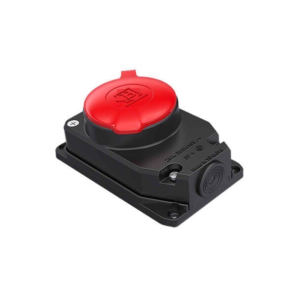 BK6-2504-4511 Duvar Priz