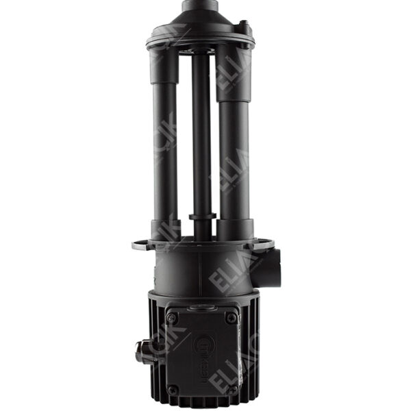 BP 22 00,9 Kw 60L/Min Trifaze Boryağ Pompası