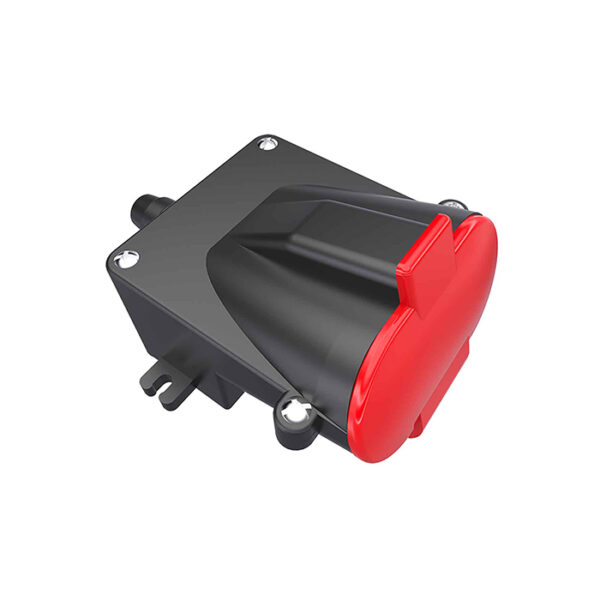 BY1-4504-2511 40/63A. Yassı Duvar Priz