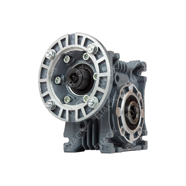 EN040.00-B07-İ.10.5 E Serisi Sonsuz Tip Delik Milli Redüktör