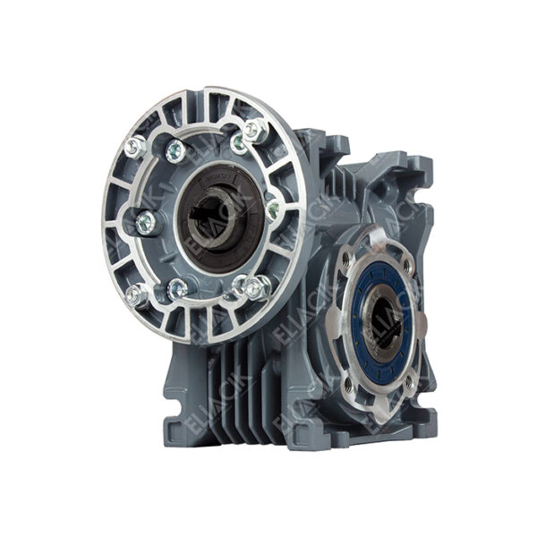 EN050.00-B08-İ.12 E Serisi Sonsuz Tip Delik Milli Redüktör