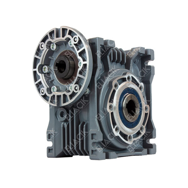 EN063.00-B08-İ.9.75 E Serisi Sonsuz Tip Delik Milli Redüktör