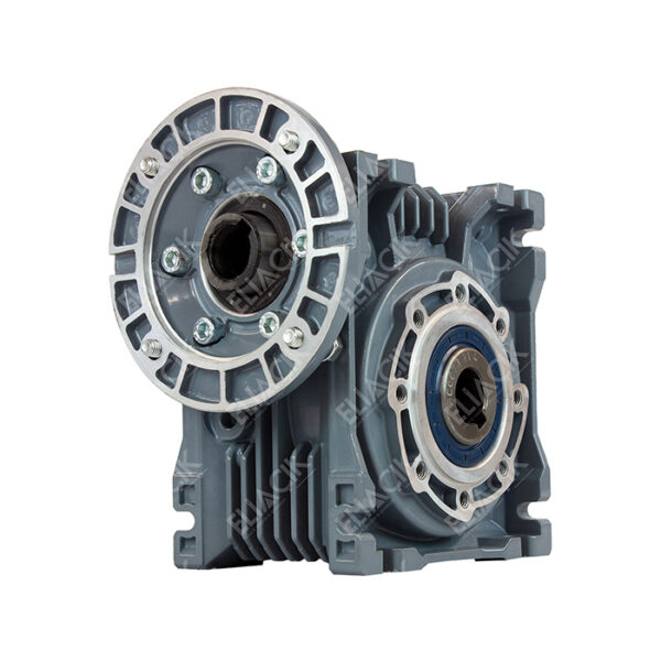 EN063.00-B09-İ.82 E Serisi Sonsuz Tip Delik Milli Redüktör