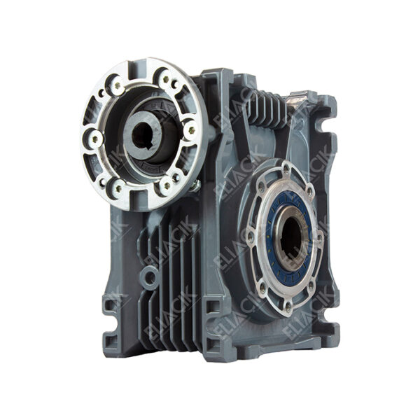 EN080.00-B09-İ.62 E Serisi Sonsuz Tip Delik Milli Redüktör