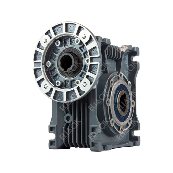 EN080.00-B10-İ.7.5 E Serisi Sonsuz Tip Delik Milli Redüktör