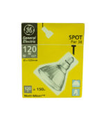 240V 120W Spot Par 38 Ampul Şeffaf (E-27) - Görsel 7