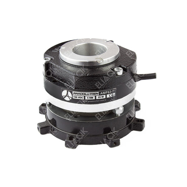 AMF 63 / 5 Nm Gamak Kapaklı Manyetik Fren