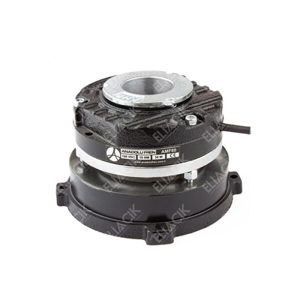 AMF 80 / 10 Nm Gamak Kapaklı Manyetik Fren