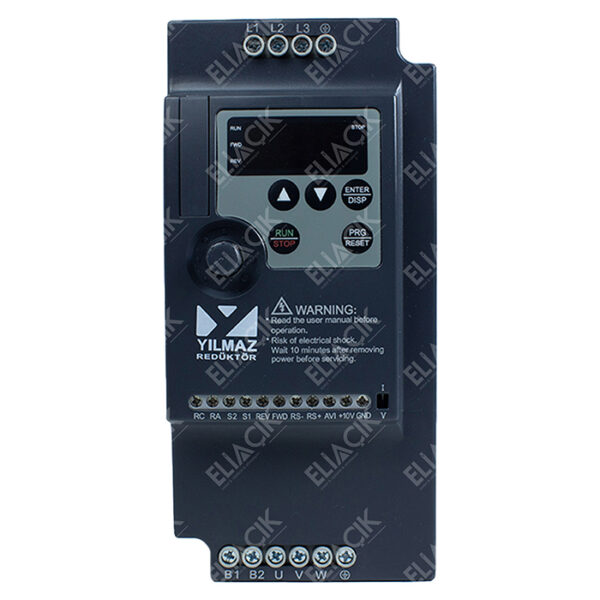 NL-1000-03R7G4-Y 3.7 Kw 400V Temel Seri Hız Kontrol Cihazı