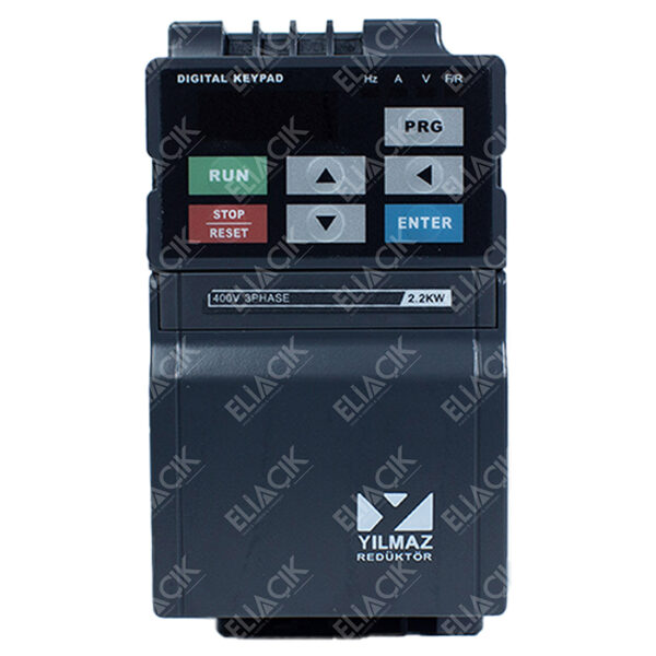 Nz-2400-02R2G-Y 2.2 Kw 400 V Gelişmiş Seri Hız Kontrol Cihazı