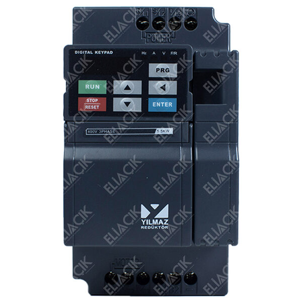 Nz-2400-05R5G-Y 5.5 Kw 400 V Gelişmiş Seri Hız Kontrol Cihazı