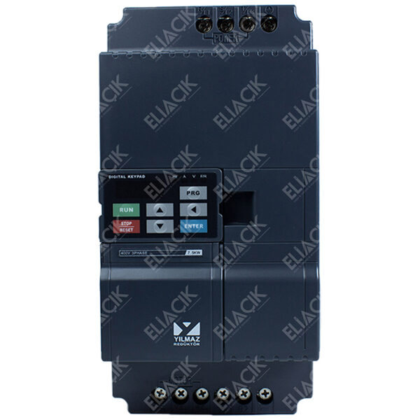 Nz-2400-07R5G/11P-Y 7.5/11 Kw 400 V Gelişmiş Seri Hız Kontrol Cihazı