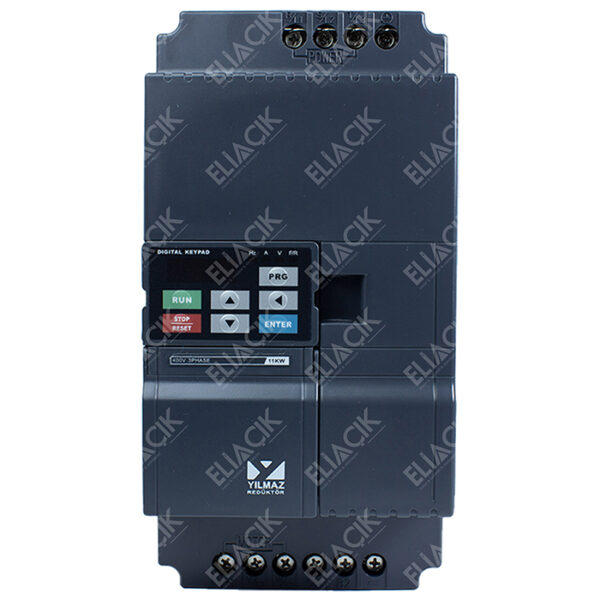 Nz-2400-11G/15P-Y 11/15 Kw 400 V Gelişmiş Seri Hız Kontrol Cihazı