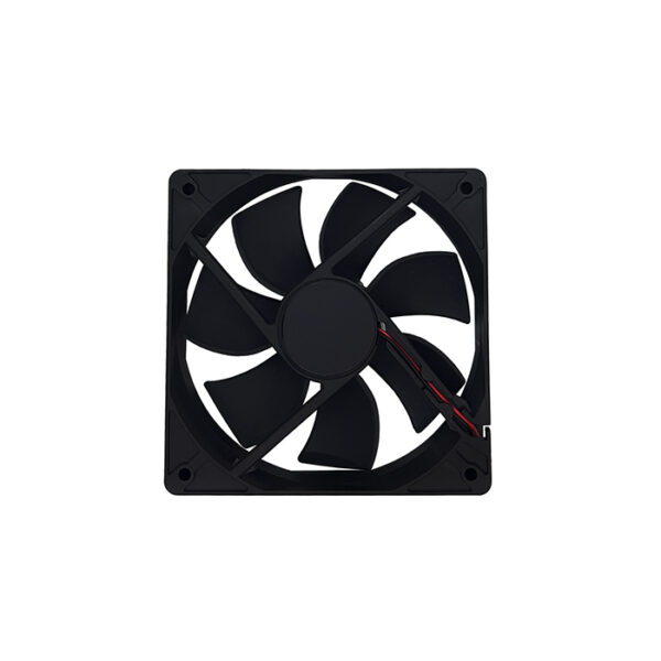 8x8x25 24V DC Kare Fan